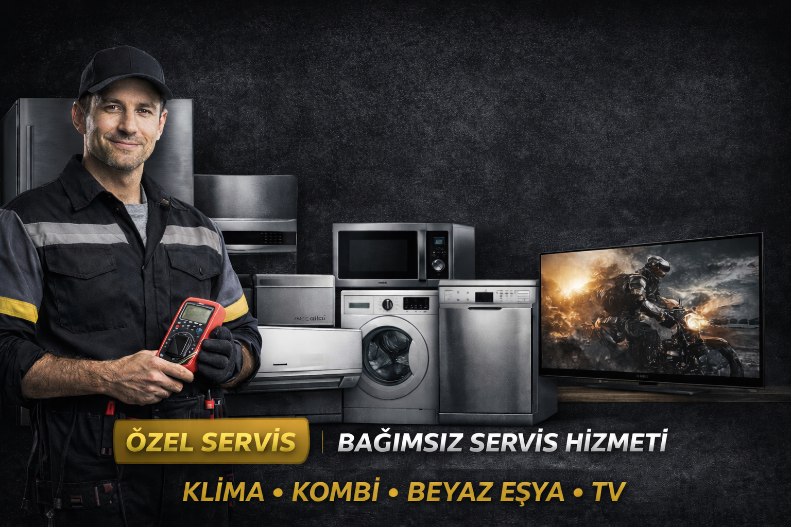  Çine Hoover Servisi